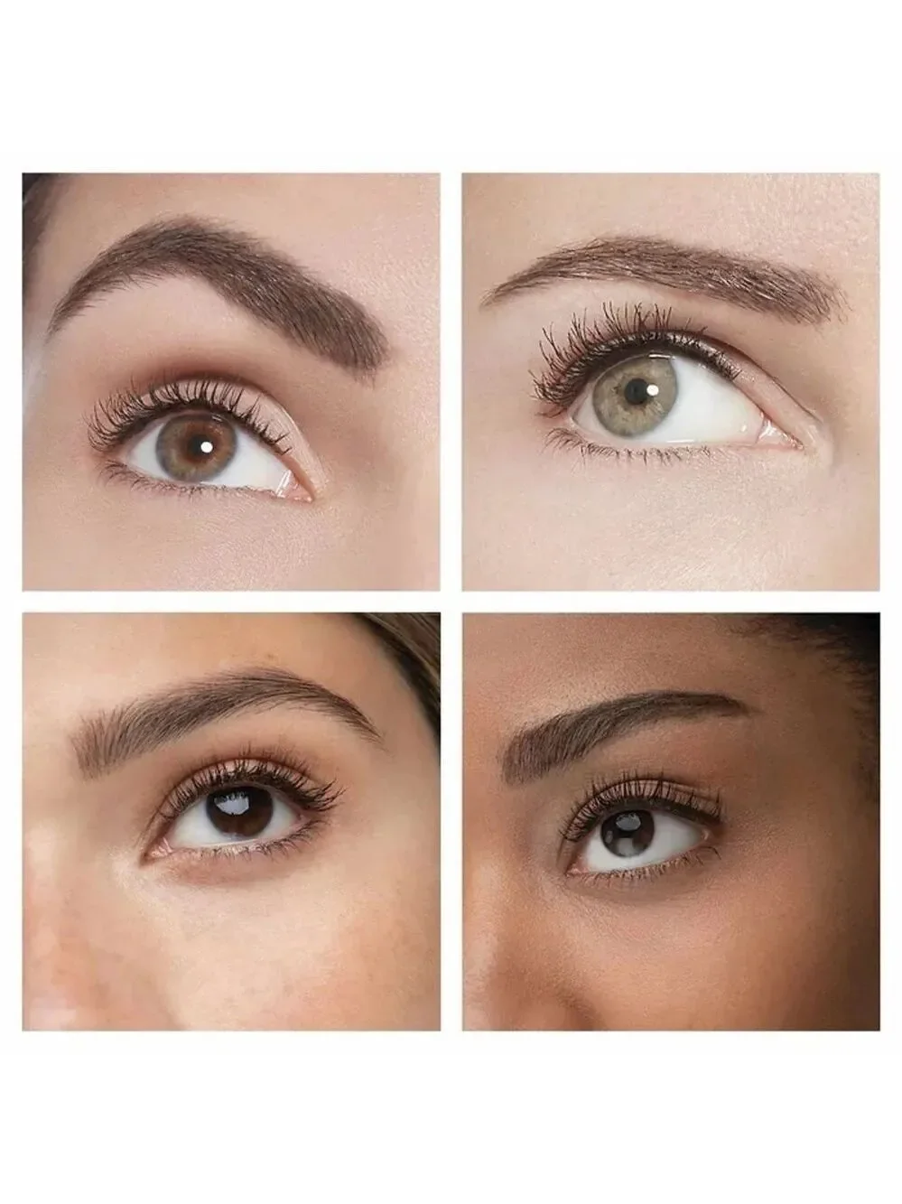 Trestique Black Good Vibes Mascara (Comes with built-in Eyelash Curler)